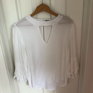 Zara Blouse